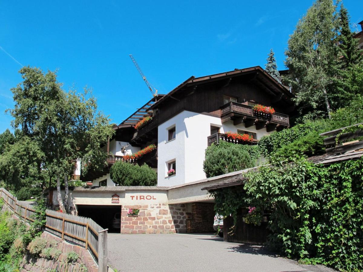 Apartment Tirol-3 By Interhome Ortisei Exterior photo