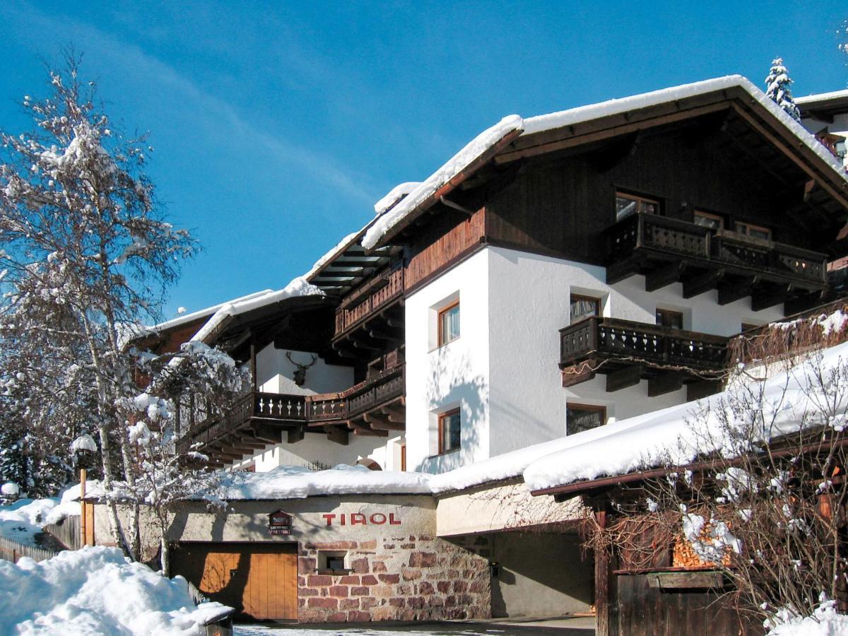 Apartment Tirol-3 By Interhome Ortisei Exterior photo