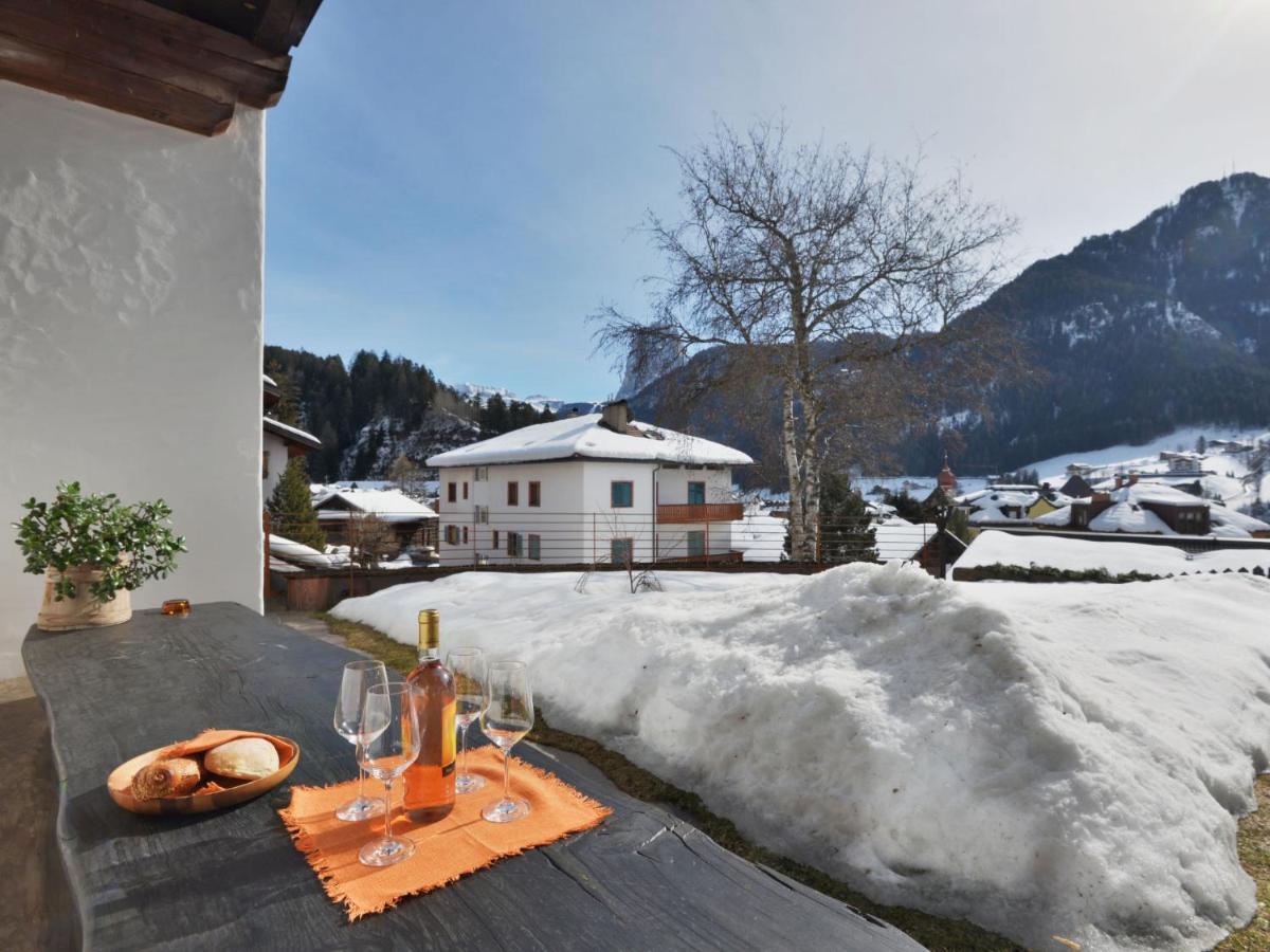 Apartment Tirol-3 By Interhome Ortisei Exterior photo