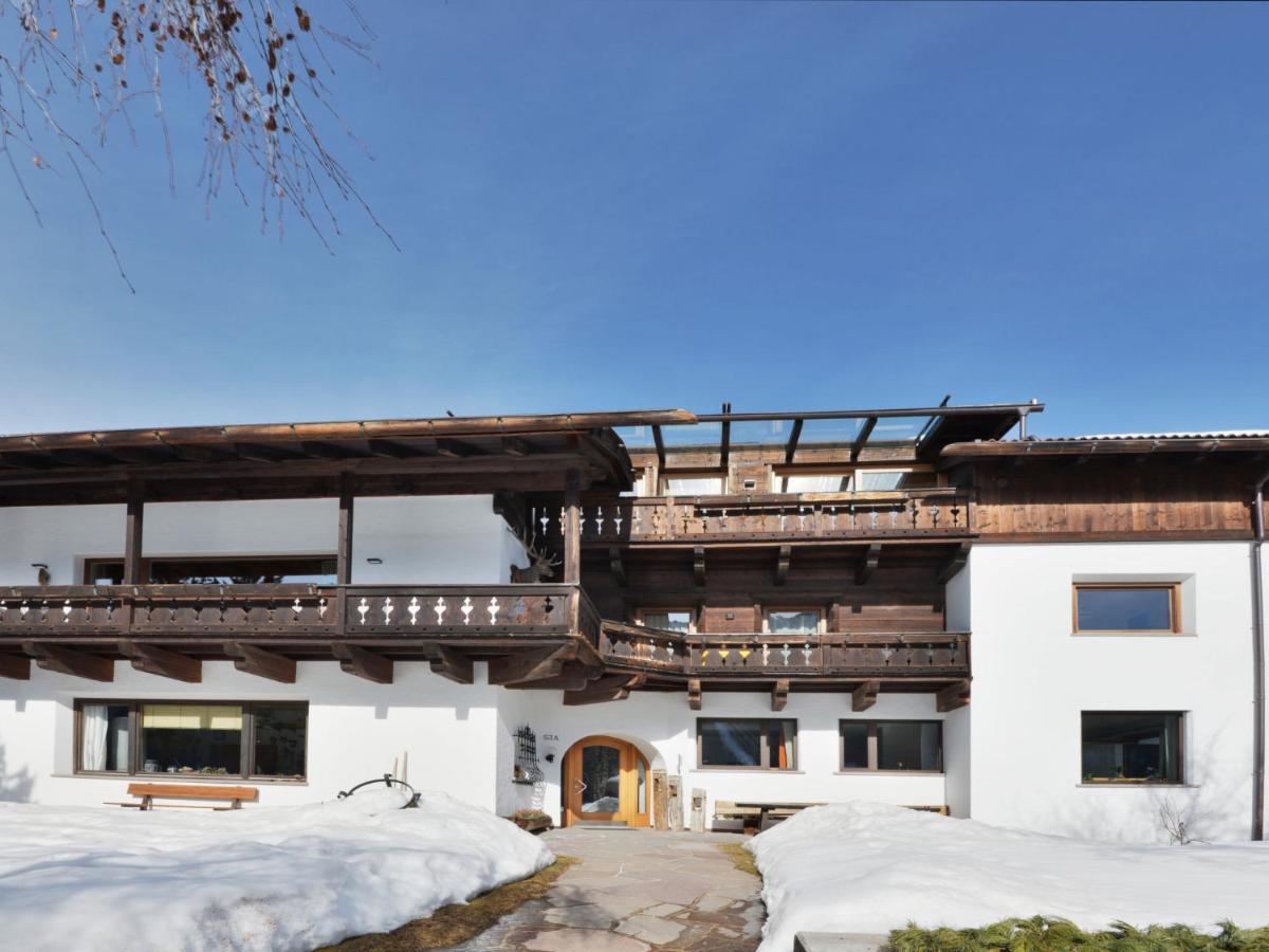Apartment Tirol-3 By Interhome Ortisei Exterior photo
