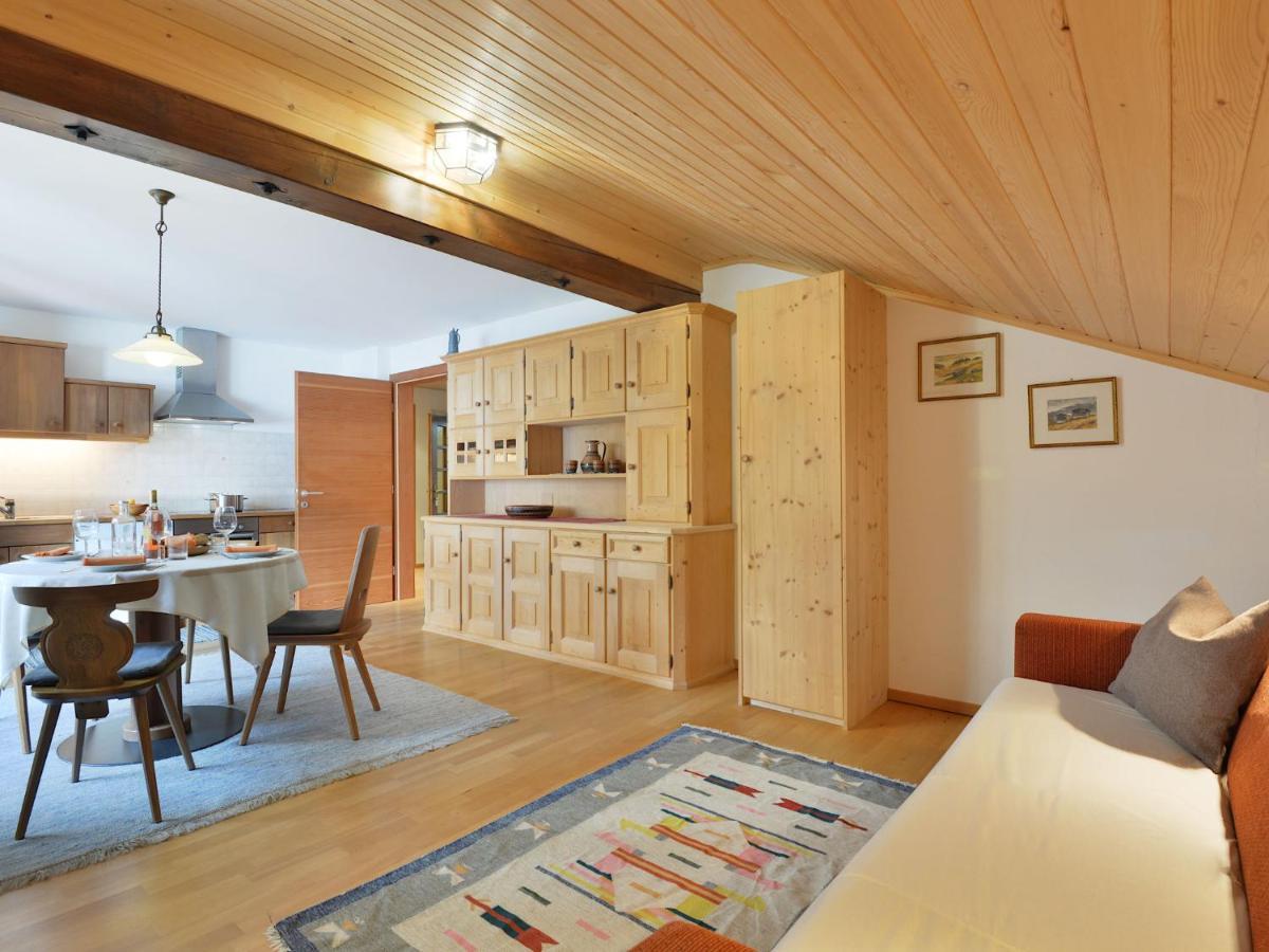 Apartment Tirol-3 By Interhome Ortisei Exterior photo